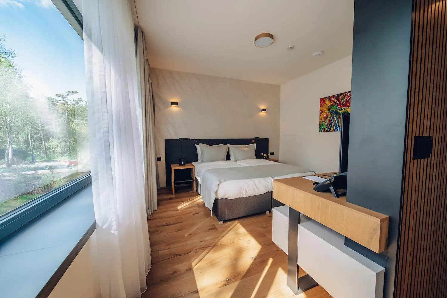 פראג Vista Resort & Club מלון